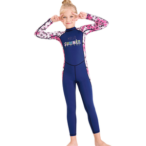 Enfants <span class=keywords><strong>maillot</strong></span> <span class=keywords><strong>de</strong></span> <span class=keywords><strong>bain</strong></span> couverture complète une pièce <span class=keywords><strong>combinaison</strong></span> surf <span class=keywords><strong>bain</strong></span> <span class=keywords><strong>maillot</strong></span> <span class=keywords><strong>de</strong></span> plongée manches longues crème solaire maillots <span class=keywords><strong>de</strong></span> <span class=keywords><strong>bain</strong></span> pour filles garçons W060 - Product Image 4