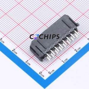 430451627 Wire-to-<b>Board</b> <b>Pin</b> Header Connector ( <b>Pin</b> Structure: 2x8P )( Pitch: 3mm )( Mounting Type: Through Hole ) - Product Image 2