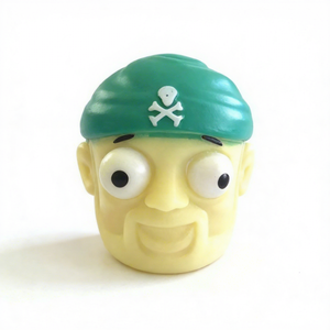 Jouets anti-stress en vinyle POP OUT Blast-Eye Pirate à presser, jouets sensoriels pour enfants, décompression - Product Image 3