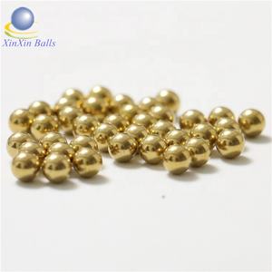 Производство и поставка: Сферы из чистой меди 99,99% (20мм, 25мм, 25.4мм, 28.575мм, 31.75мм, 44.45мм, 45мм, 50мм) и латунные шарики H62 - Product Image 3