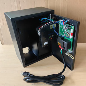 Đồng xu hoạt động hẹn giờ hộp điều khiển đa Đồng Xu chấp nhận 999 và hẹn giờ Bảng điều khiển 702 đếm ngược hiển thị Máy bán hàng tự động - Product Image 5