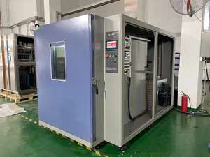 Özelleştirilmiş büyük ölçekli sabit sıcaklık ve nem <span class=keywords><strong>test</strong></span> odaları büyük örnekleri barındırabilir - Product Image 2