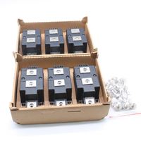 MCC312-16IO MCC312-16IO1 MCC312-16 MCC312 16IO1 nouveau MCC312-16IO1 de module d'alimentation Igbt contrôlé d'origine
