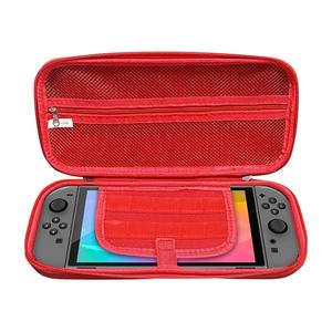 Estuche de Almacenamiento Protector Duradero de EVA y Silicona con Cremallera para Consola Nintendo <span class=keywords><strong>Switch</strong></span> 2 OLED - Bolsa de Transporte de Viaje - Product Image 4