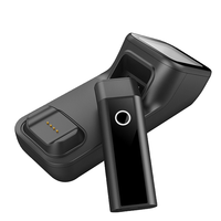Lecteur de codes-barres sans fil 2D automatique avec interface USB, lecteur de codes-barres sans fil pour supermarché, entrepôt en stock