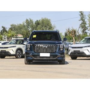 YT Auto Chine Marque automobile Trumpchi GS8 2023 Véhicule d'<span class=keywords><strong>occasion</strong></span> SUV intermédiaire essence/électrique <span class=keywords><strong>7</strong></span> <span class=keywords><strong>places</strong></span> 2.0T de haute qualité en promotion - Product Image 2