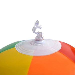 Ballon de plage gonflable 2026, pliable, en PVC, rond, vente en gros, pour l'extérieur - Product Image 2