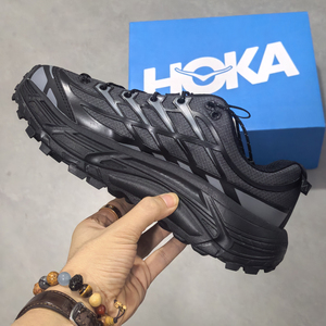 Mafate Three 2 Vente en gros Chaussures de randonnée pour hommes de haute qualité, personnalisées par un designer, basses, pour l'extérieur et tout-terrain, type baskets de marche et de course - Product Image 1