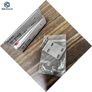 เครื่องอัดแบบหมุนอุตสาหกรรมความแม่นยำสูง รุ่น OP-87408 สำหรับการอัดผงโลหะและการขึ้นรูปเซรามิกสีเขียว พร้อมระบบปรับได้ - Product Image 1