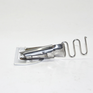 CJY126 Pliage en deux, dossier en <span class=keywords><strong>tissu</strong></span> épais, utilisé <span class=keywords><strong>pour</strong></span> les machines à coudre à point de verrouillage à <span class=keywords><strong>aiguille</strong></span> simple, accessoires de machine à coudre - Product Image 3