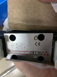 โซลินอยด์ SDHE0710X 220DC SDHE-0710-X 220DC SDHE 0710 10S SDHE-0710-DC-10S ATOS ของแท้ มีสินค้าในสต็อก คุณภาพดี เชื่อถือได้ - Product Image 6