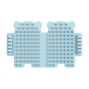 Sgraffiatore viso in Silicone personalizzabile e Scratcher per gatti con rimozione dei peli forniture per animali domestici per cani da gatto - Product Image 6