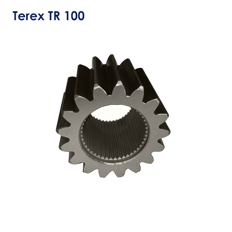HUIGONG, запчасти для горнодобывающей техники, оригинальный, Terex, самосвал, аксессуары, зубчатая шестерня 9203350