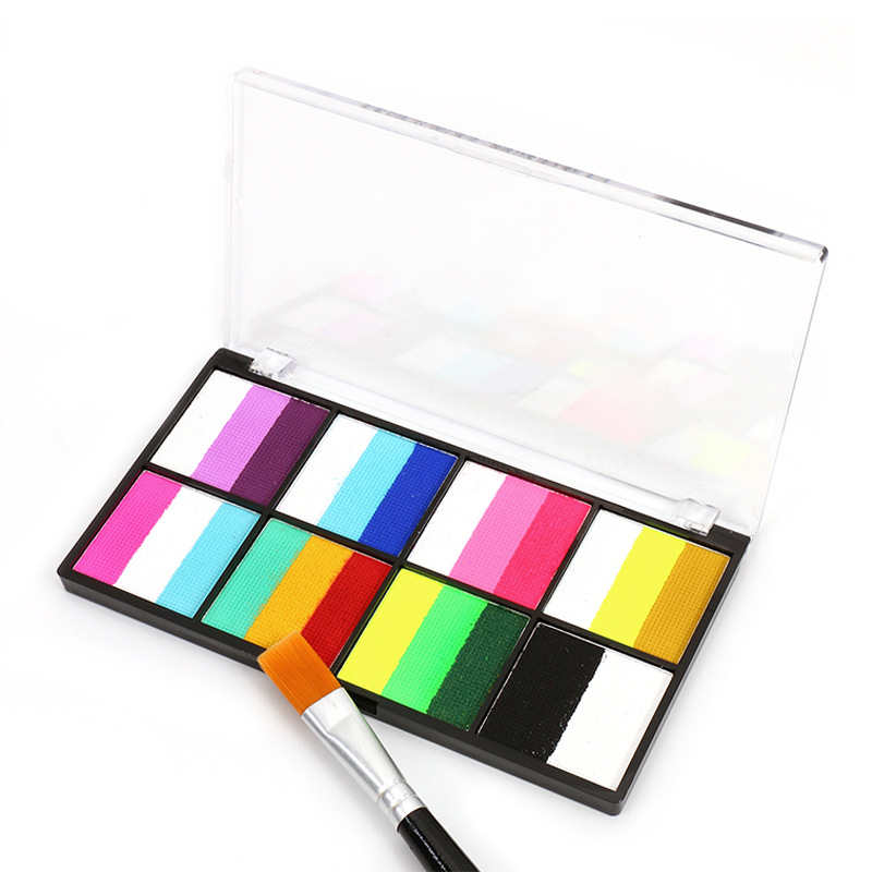 8 cuadrículas, 3 colores, 23 colores, 1 bolígrafo