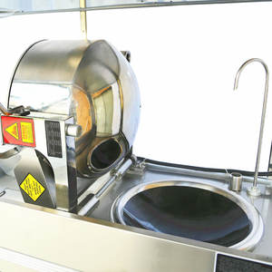 Machine à <span class=keywords><strong>pop</strong></span>-corn commerciale en gros Machine à <span class=keywords><strong>pop</strong></span>-corn à chauffage par induction automatique Machine à <span class=keywords><strong>pop</strong></span>-corn nouvelle condition - Product Image 5