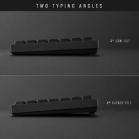 Keyboard Gaming Mekanik Berkabel USB Esports dengan Keycap ABS, Switch Taktil Hot Swap, Polling Rate 8K Hz, Layout 98 Persen, untuk G316