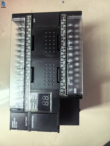 CP1H-X40DT-D โปรแกรมควบคุมลอจิก PLC เวอร์ชัน 1.3 24V อินพุตคริสตัลคอนโทรลโมดูลหน่วยควบคุมระบบอัตโนมัติทางอุตสาหกรรม - Product Image 1