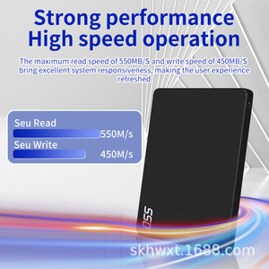 SATA3 2.5 Inch SSD 240GB Solid State <b>Drive</b> For Desktop Laptop Storage Upgrade - Product Image 3