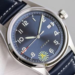 Relojes de Lujo para Hombre a Prueba de Agua - Últimas Marcas, Estilo Casual de Negocios, Azul - Product Image 4