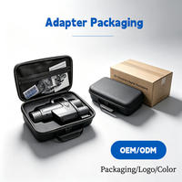 Adaptateur de chargeur EV GEEFUTURE 32A, adaptateur secteur AC, GBT GB/T vers J1772 Type 1