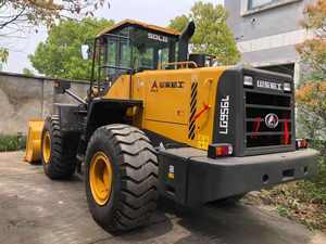 มือสอง SDLGG 956L 958L 928 17ตันล้อ Loader คุณภาพดี - Product Image 3