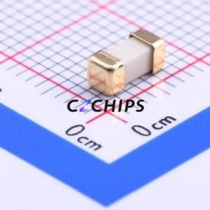 0448004.MR One-Time Fuse 2410 Fuse ( Type: SMD Fuse )( Rated Current: 4A )( Rated Voltage (AC): 125V )( Rated Voltage: 125V ) - Product Image 2