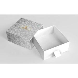 أدراج عالية الجودة أوتوماتيكية بالكامل ، شكل خاص لمجوهرات الهدايا - Product Image 4