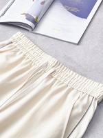 Nouvel ensemble short 2 pièces BC Fashion été avec dentelle, décoration au genou, coupe ample, poches, sequins, marque haut de gamme OEM ODM