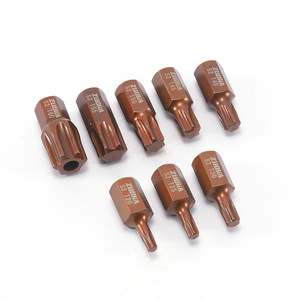 Juego de 60 Puntas de Destornillador Industriales ZUOKA, Juego de Herramientas con Puntas Torx, Hexagonales y Estrella para Reparación Automotriz - Product Image 3