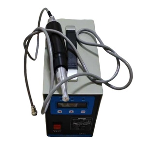 เครื่องเชื่อมจุดอัลตราโซนิกแบบมือถือสำหรับวัสดุเทอร์โมพลาสติก ABS PP PVC PE และวัสดุเทอร์โมพลาสติกอื่นๆ เครื่องเชื่อมอเนกประสงค์ทุกชนิด - Product Image 3