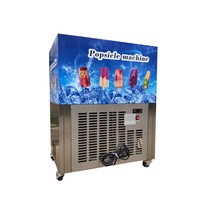 Meilleur Prix Chine Machine à Popsicle Automatique Pop Maker automatique