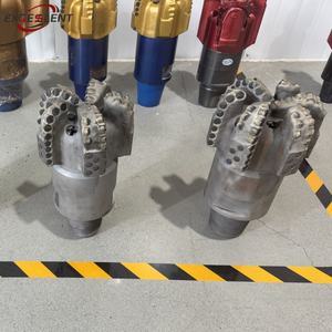 하이 퀄리티 PDC 오일 가스 탐사 드릴링 비트 단조 <span class=keywords><strong>8</strong></span> <span class=keywords><strong>1</strong></span>/<span class=keywords><strong>2</strong></span> 인치 6 블레이드 드릴링 도구 물 우물 드릴링 - Product Image 6