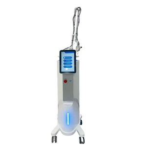 60W CO2 Fractional Laser 10600nm Skin Care Beauty Machine Whitening Skin Resurfacing Acne Scars Vaginal Rejuvenation Tightening - Product Image 2