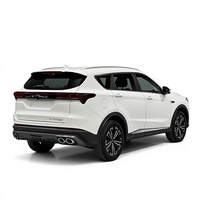 Voiture d'occasion Jetour X70 PLUS, modèle 2021, SUV 1.5T, conduite à gauche, vente en gros et au détail Jetour X70 PLUS