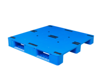 NEXARA Vente à Chaud HDPE 15kg 1111 1100*1100*155mm Grid Field LogisticsHeavy Duty Euro Palette en Plastique pour le Transport