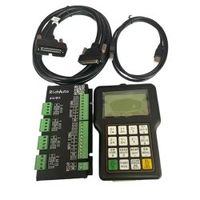 CNC usine LY Offre Spéciale CNC contrôleur RichAuto DSP A11 A11S A11E 3 axes USB contrôleur à distance pour CNC routeur système de contrôle