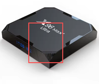 TV Box Android 14 con Gran Memoria, 4K UHD, WiFi 6, BT5.0, Decodificación 8K, Caja de Entretenimiento para el Hogar