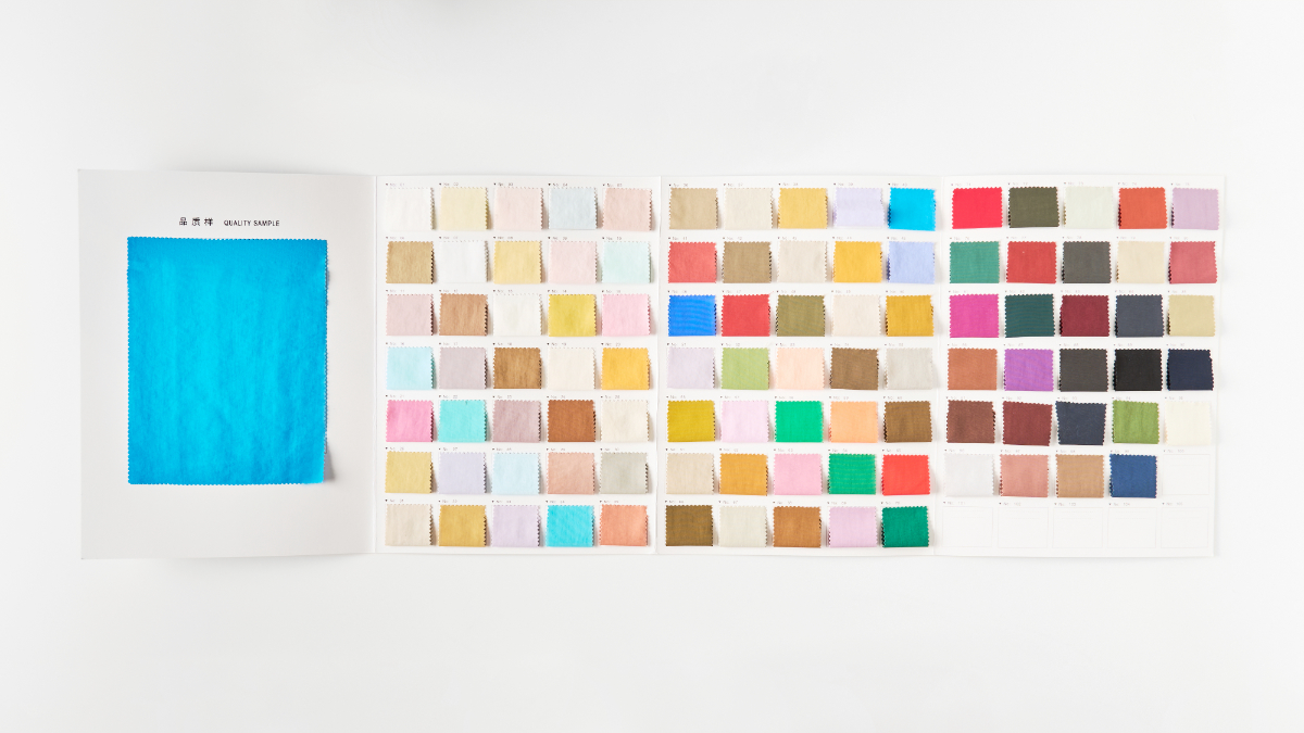 Couleur Colorcard