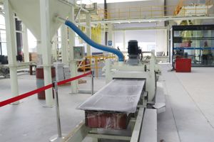 Máquina Automática para Bloques AAC, Línea de Producción de 500-800 kg/m³, Panel de Pared Prefabricado de Hormigón con Cemento y Yeso, Características Clave de Venta - Product Image 6