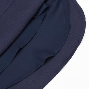 Chemisier en mousseline de soie pour filles, motif patchwork tendance, vente en ligne au détail - Product Image 5