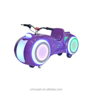 Manège d'amusement intérieur/extérieur en acier et fibre <span class=keywords><strong>de</strong></span> verre Huaqin pour enfants, capacité 100-200 kg, pour centre commercial et <span class=keywords><strong>parc</strong></span> - Product Image 4