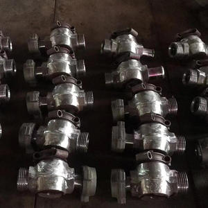 Válvula de enchufe tipo brida API de alta calidad 105 Mpa 2 "X 4" para aplicaciones de alta presión - Product Image 5