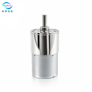 מיני <span class=keywords><strong>dc</strong></span> הילוך מנוע 37 מ "מ GM37-3530 12v 24v מרכז פלט תיבת הילוכים הילוכים במהירות נמוכה מנוע - Product Image 3