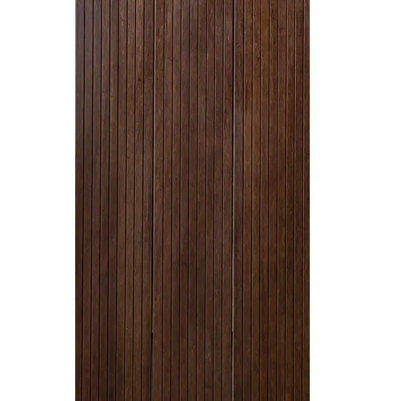 Açık bambu döşeme Modern stil katı bambu ahşap döşeme