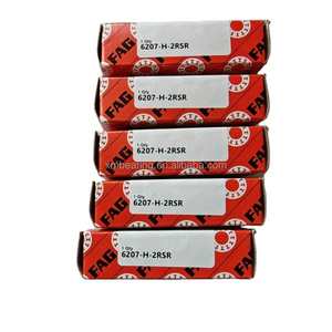 Roulements à billes à gorge profonde en acier chromé 2RS ZZ scellés P5 pour diverses industries, prix de gros, modèles <span class=keywords><strong>6204</strong></span> 6205 6206 6308 6309 6310 - Product Image 6