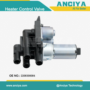 Anciya Heater Water Valve <b>Control</b> Valve 2208300084 For Mercedes-Benz Engine <b>Thermostat</b> Replacement Part - Product Image 2