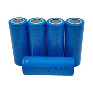 뜨거운 판매 좋은 품질의 리튬 이온 <span class=keywords><strong>18490</strong></span> 2000mah <span class=keywords><strong>3.7V</strong></span> 셀 충전식 배터리 - Product Image 5