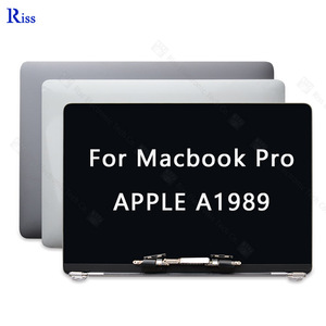 Máy tính xách tay LCD hiển thị cho <span class=keywords><strong>Apple</strong></span> <span class=keywords><strong>MacBook</strong></span> Pro <span class=keywords><strong>13</strong></span> "a1989 a2338 A1706 A1708 gốc máy tính xách tay màn hình LCD lắp ráp đầy đủ - Product Image 1