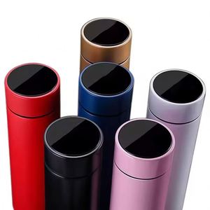 แก้วน้ำเก็บความร้อนอัจฉริยะ วัดอุณหภูมิได้ สำหรับสำนักงาน ขายส่ง - Product Image 3