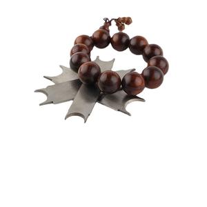 Herramientas de torno de madera de doble punta portátiles para dar forma a cuentas redondas, cuentas esféricas, cuentas de oración budistas, cuentas de ábaco y otras cuentas. - Product Image 1